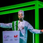 The Honourable Minister of Communications and Digital Economy, @DrIsaPantami