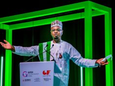 The Honourable Minister of Communications and Digital Economy, @DrIsaPantami
