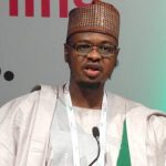 The Honourable Minister of Communications and Digital Economy DrIsaPantami