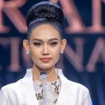 The Myanmar beauty queen who stand up to the military