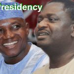 The Presidency- Garba Shehu and Femi Adesina