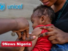 Routine Immunization Intensification in Ogun State Nigeria
