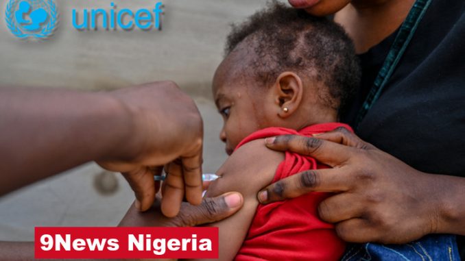 Routine Immunization Intensification in Ogun State Nigeria