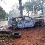 Unknown gunmen attacked Zone 13 Police headquarters in Anambra State