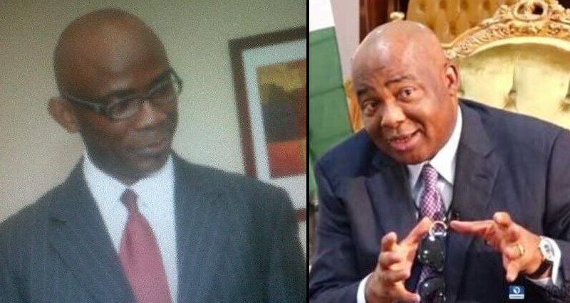 WHY IS GOV HOPE UZODINMA CHIEF PRESS SECRETARY CPS OGUWUIKE NWACHUKWU NOT FUNCTIONAL