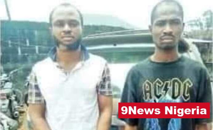 6YRS AFTER DEATH, KILLERS OF AKWA IBOM STATE POLYTECHNIC LECTURER CYPRIAN ANTHONY EDWARD APPREHENDED BY IMO POLICE