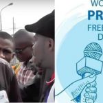 9News Nigeria Joins In World Press Freedom Day