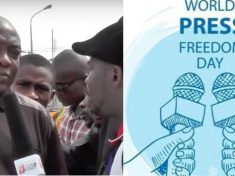 9News Nigeria Joins In World Press Freedom Day