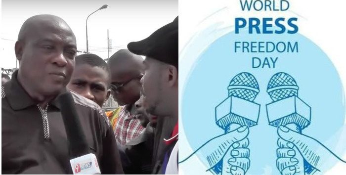 9News Nigeria Joins In World Press Freedom Day