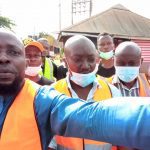 9News Nigeria Senior Imo Correspondent Observe As Umuoma Nekede kick roll the dice on Evacuation of Waste  Refuse management in their Community