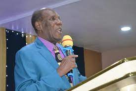Assemblies of God - Rev Dr Charles Osueke -