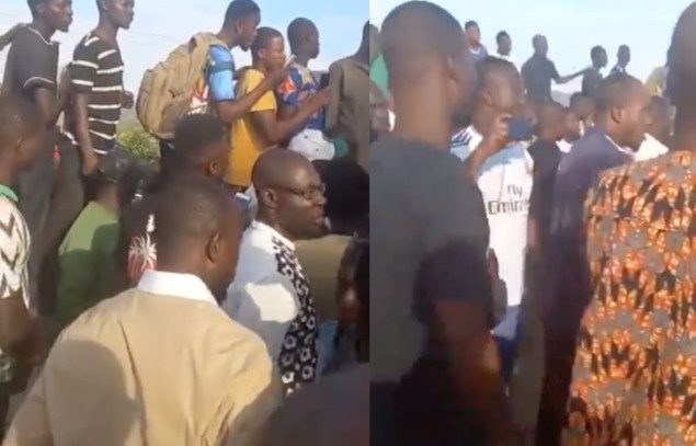 Tension in Abuja Area of Suleja after bandits kidnapped unknown number of School children earlier today