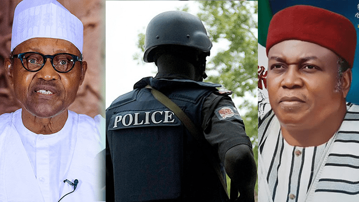 Buhari Police and Dairus