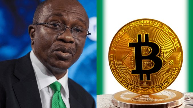CBN Cryptocurrency Ban