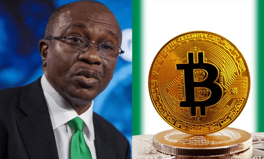 CBN Cryptocurrency Ban