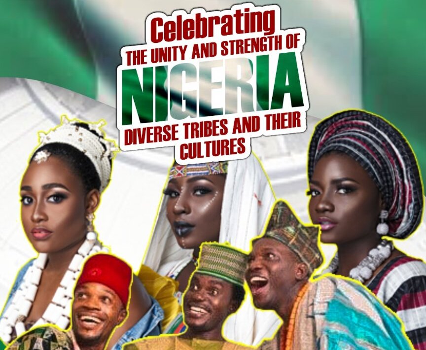 Celebrating the unity of Nigeria