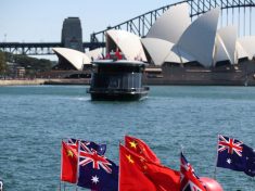 China firmly rejects any attempt by Australia to intervene in the case of Yang Jun who Beijing charged with espionage