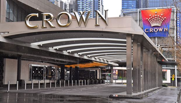 Crown Casino, Melbourne Australia
