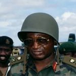 ECOMOG Commander Joshua Dogonyaro