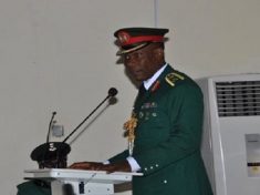 ELFON -Project Unity Nigeria, Borno state Chapter calls on Buhari to appoint most senior Army officer from South East as COAS