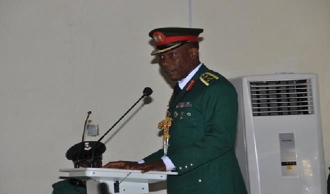 ELFON -Project Unity Nigeria, Borno state Chapter calls on Buhari to appoint most senior Army officer from South East as COAS