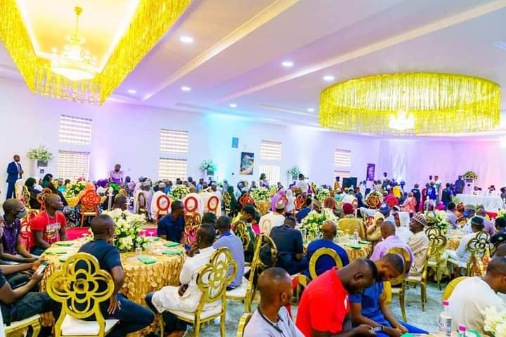EVENT PHOTOS OF EID EL FITR CELEBRATION WITH IMO GOVERNOR AND IGBO MUSLIMS IN OWERRI