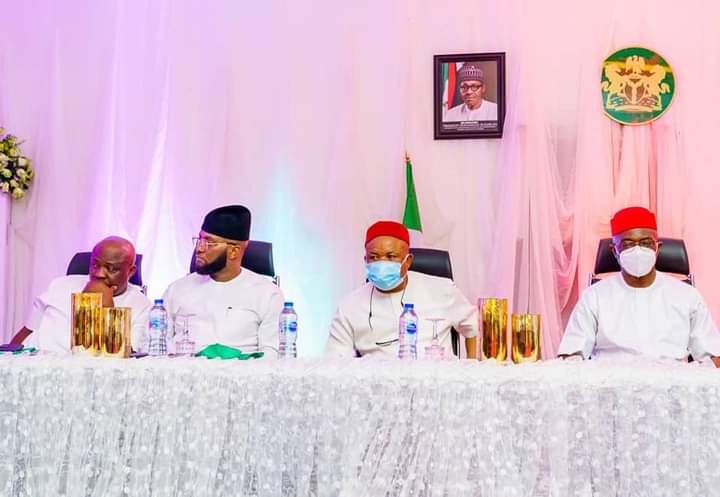 EVENT PHOTOS OF EID EL FITR CELEBRATION WITH IMO GOVERNOR AND IGBO MUSLIMS IN OWERRI 1 1