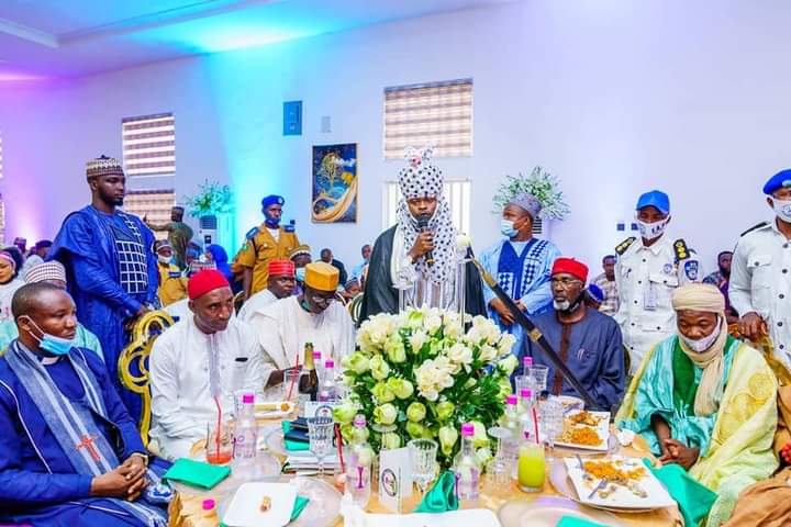EVENT PHOTOS OF EID EL FITR CELEBRATION WITH IMO GOVERNOR AND IGBO MUSLIMS IN OWERRI 1 2