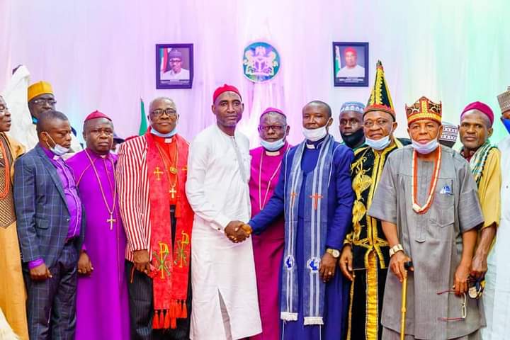 EVENT PHOTOS OF EID EL FITR CELEBRATION WITH IMO GOVERNOR AND IGBO MUSLIMS IN OWERRI