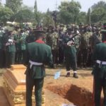 FINAL COMMITTAL OF NIGERIAN COMBATANTS KILLED IN FATAL AIR CRASH