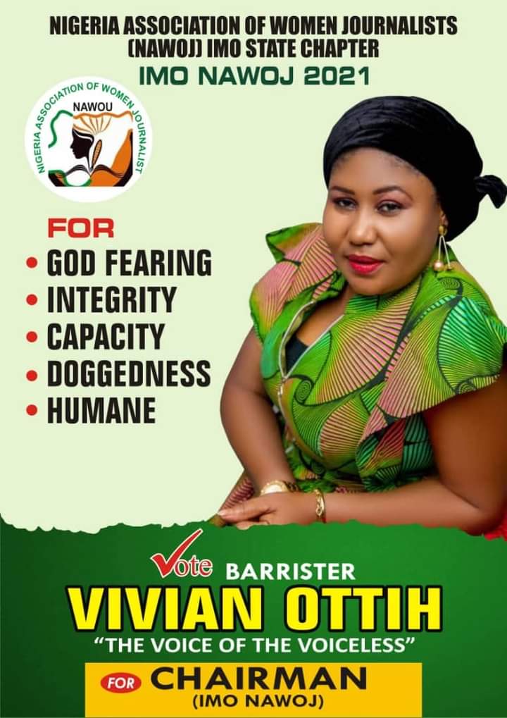 FINALLY VIVIAN OTTI RENDERS OPEN APOLOGY TO IMO STATE GOVERNMENT FOR HER FALSE PUBLICATION