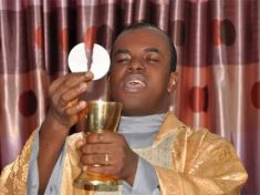 Father Mbaka