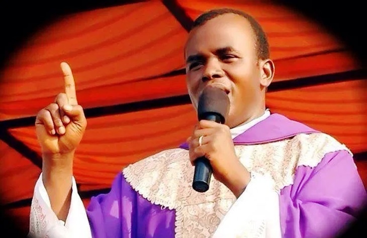Father Mbaka of Adoration Ministry