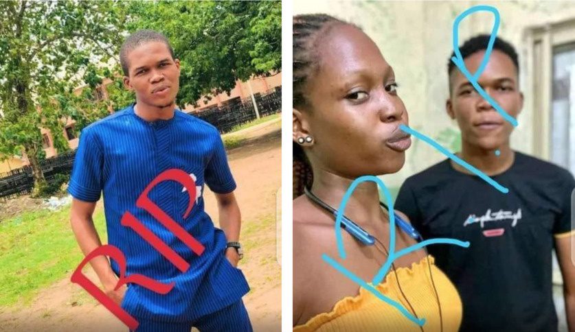 Fedponek lost an SLT course rep Daniel Ifeanyi and Sister on a ghastly accident in Portharcourt