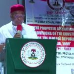 Governor Hope Uzodinma of Imo State