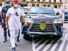 Governor Hope Uzodinma of Imo State Says His Envoy Was Not Attacked