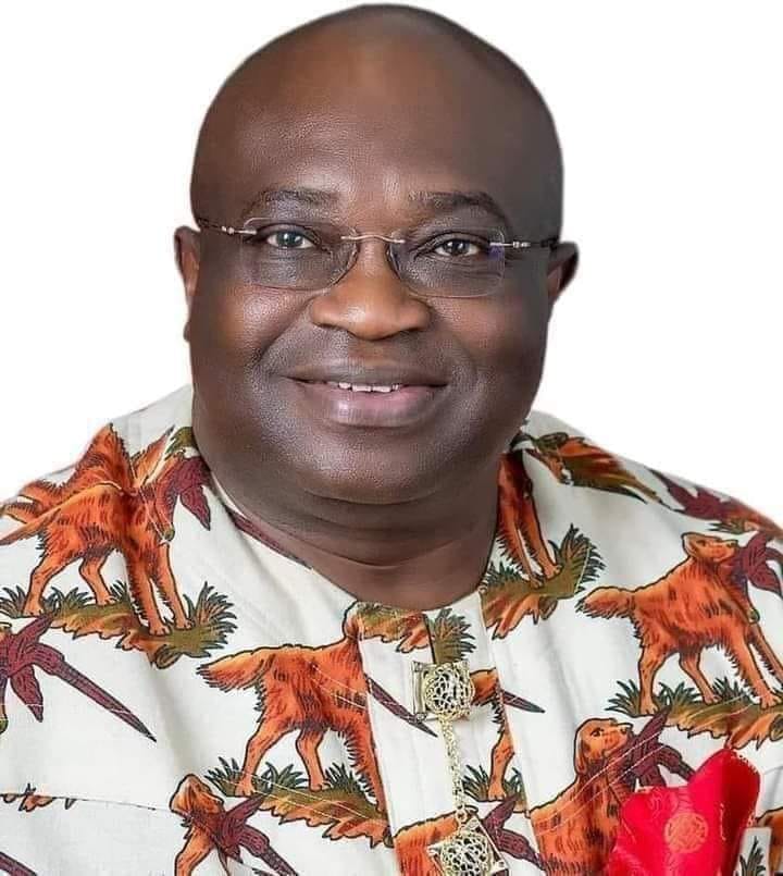 Abia State Governor, Okezie Ikpeazu