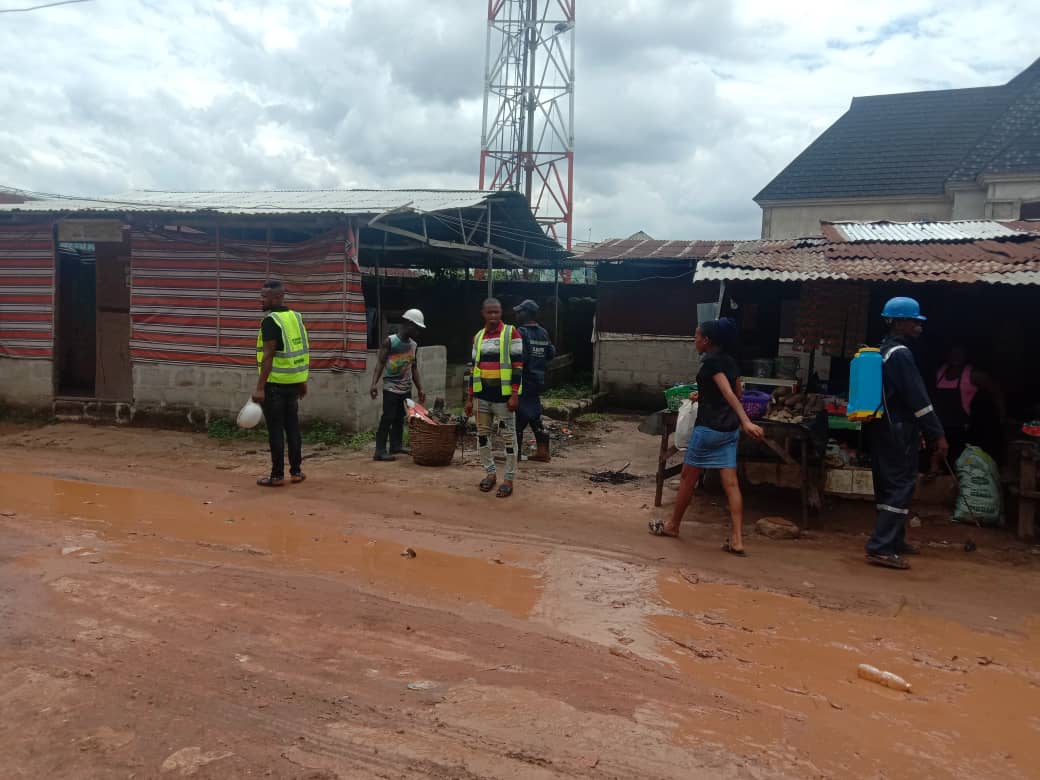 Grassroot Leadership Umuoma Nekede Owerri west sets up a new pace