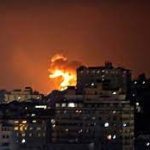 HAMAS Palestine Militants Hit Rockets on Isreal, killing Many
