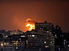 HAMAS Palestine Militants Hit Rockets on Isreal, killing Many