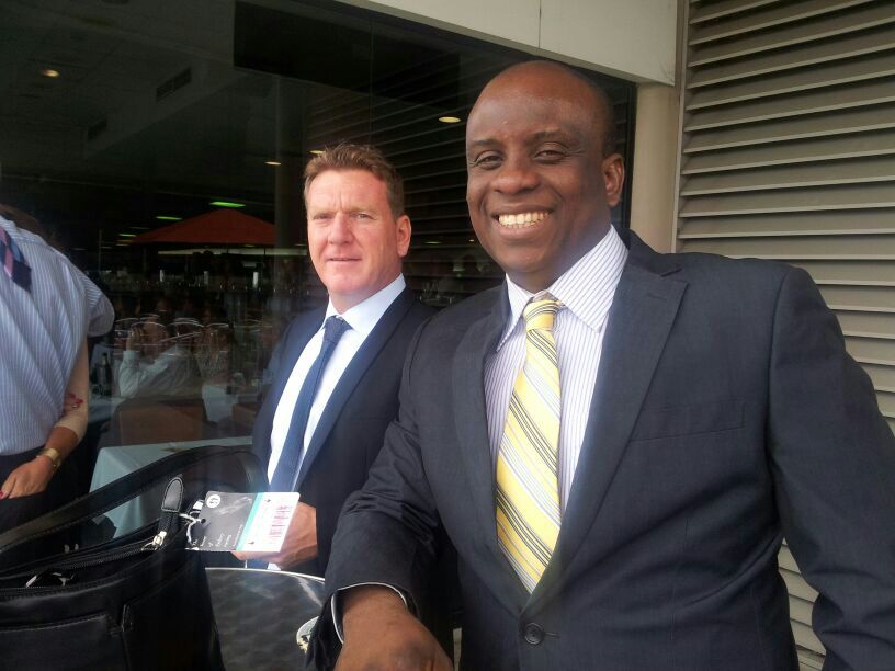 Obinna SMOG Ejianya, CEO Obix Technology, 9News Nigeria Publisher