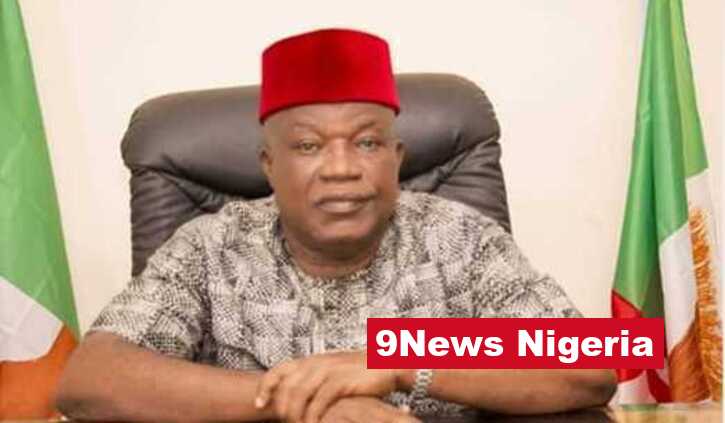 IMO APC CHAIRMAN, PRINCE MARCILLINUS O. NLEMIGBO