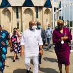 IMO GOVERNOR, HOPE UZODINMA EMBARK ON RENOVATION OF GOVERNMENT HOUSE