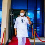 Imo State Governor Hope Uzodinma