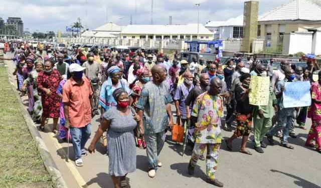 Imo State Pensioners