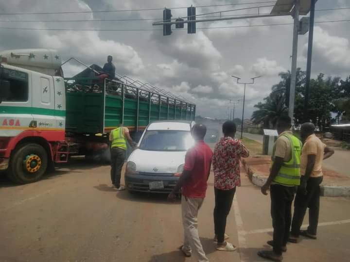 Imo Transport Commissioner Barr Rex Anunobi set to close down all illegal parks in Owerri