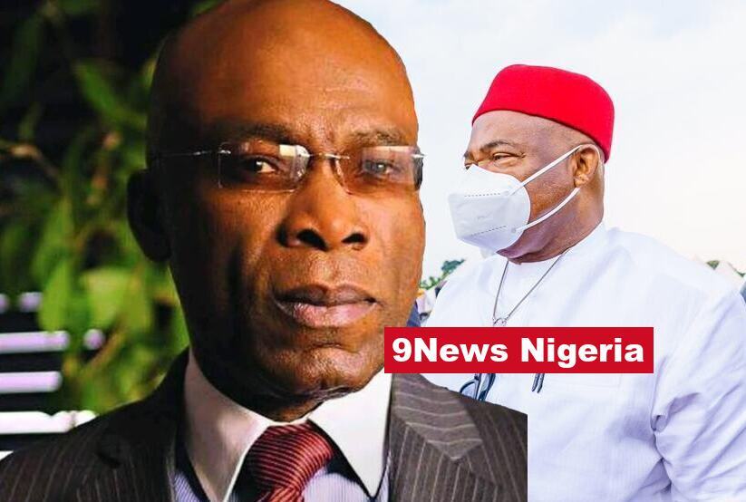 LEO STAN EKEH's SUPPORT FOR GOVERNOR UZODIMMA AND IMO STATE IS EXEMPLARY AND WORTHY OF EMULATION