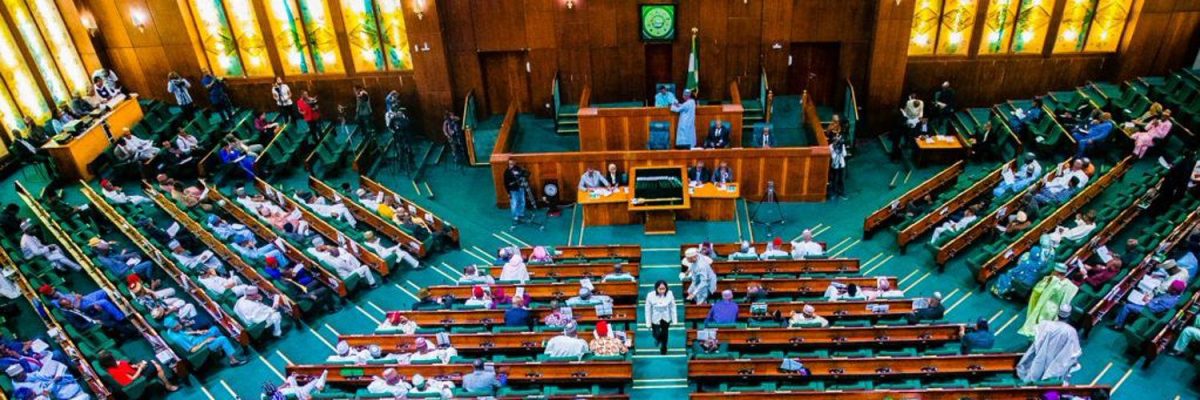 NIgeria House of Reps