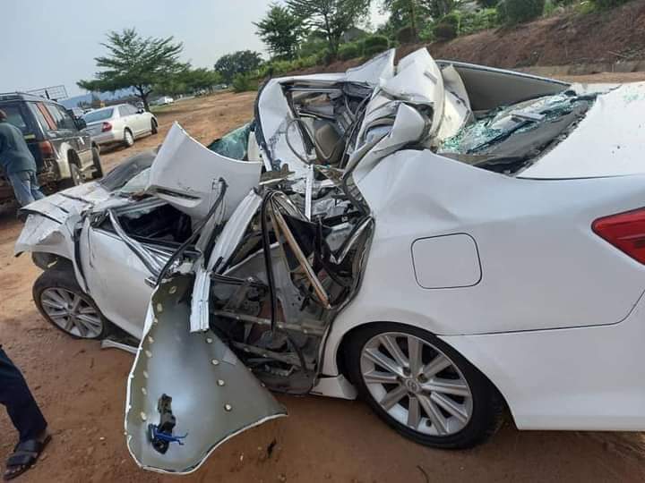 OKADIGBO FAMILY LOSES THEIR SON PHARAOH IN A GHASTLY MOTOR ACCIDENT
