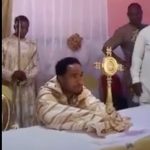 Odumeje turns himself into Rev Father Video